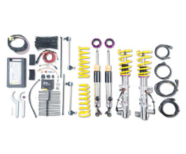 KW DDC ECU Coilover Kit for Mercedes C-Class W204