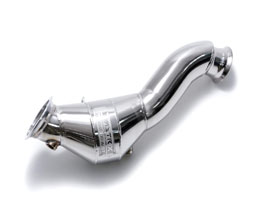 ARMYTRIX Sport 200 CPSI Catalytic Converter Pipe (Stainless) for Mercedes C300 / C250 / C200 W205 (Incl 4Matic)