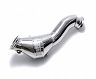 ARMYTRIX Sport 200 CPSI Catalytic Converter Pipe (Stainless)