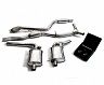 ARMYTRIX Valvetronic Catback Exhaust System (Stainless)