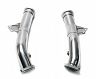 ARMYTRIX High Flow Performance De-Catted Downpipes with Cat Simulators (Stainless)