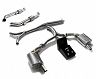 ARMYTRIX Valvetronic Catback Exhaust System (Stainless)