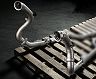 Fi Exhaust Ultra High Flow Down Pipes (Titanium) for Mercedes C63s AMG W205