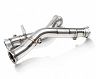 Fi Exhaust Ultra High Flow Cat Bypass Downpipes (Stainless)