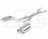 Fi Exhaust Valvetronic Catback Exhaust System (Stainless)