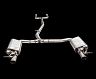 iPE Valvetronic Catback Exhaust System (Stainless)