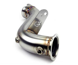 Weistec Downpipe (Stainless) for Mercedes C-Class W205 C300 with M274 Engine