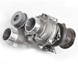 RENNtech Stage II Turbo Upgrade - 222HP for Mercedes C-Class W205 AMG C63 / C63S 4.0L V8 Bi-Turbo