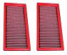 BMC Air Filter Replacement Air Filters for Mercedes C63 AMG W205 with M177