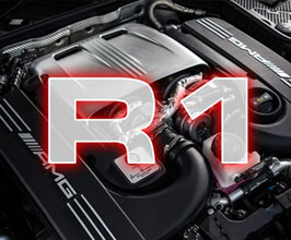 RENNtech R1 Performance Package for Mercedes C-Class W205 AMG C63 / C63S 4.0L V8 Bi-Turbo