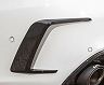 Carlsson Rear Air Outtet Frames (Carbon Fiber) for Mercedes C63 AMG W205 (Incl S)