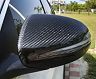 ARMA Speed Mirror Covers - USA Spec (Dry Carbon Fiber) for Mercedes C-Class W205