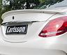 Carlsson Rear Trunk Spoiler for Mercedes C-Class W205