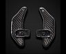 WALD INTERIART Paddle Shifters (Carbon Fiber) for Mercedes C180 / C200 / C250 / C63 AMG W205