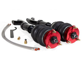 Air Lift Performance series Front Air Bags and Shocks Kit for Mercedes C-Class W205 AWD