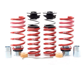 H&R VTF Adjustable Lowering Springs for Mercedes C300 W205