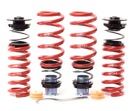 H&R VTF Adjustable Lowering Springs for Mercedes C63 AMG W205 with AMG Ride Control