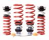 H&R VTF Adjustable Lowering Springs for Mercedes C63 AMG W205 with AMG Ride Control