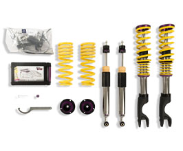 KW V3 Coil-Over Kit for Mercedes C-Class W205