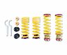 KW Height Adjustable Spring System Coil-Over Sleeves for Mercedes C43 AMG / C300 / C400 4Matic AWD W205