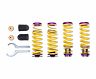 KW Height Adjustable Spring System Coil-Over Sleeves for Mercedes C63 AMG RWD W205 (Incl S)