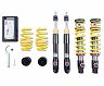 KW V4 Coil-Over Kit for Mercedes C63 AMG RWD W205 with EDC (Incl S)