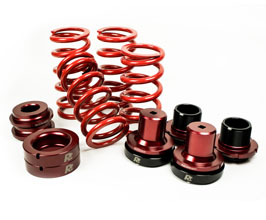 RENNtech Coilover Suspension Springs for Mercedes C-Class W205