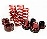 RENNtech Coilover Suspension Springs for Mercedes C-Class W205 AMG C63 / C63S 4.0L V8 Bi-Turbo