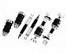 AirREX Air Bag Suspension Struts for Mercedes C-Class W205 RWD