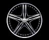WALD Mahora M13-C 3-Piece Cast Wheels 5x112 for Mercedes C180 / C200 / C250 / C63 AMG W205