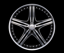 WALD Mahora M13-C 3-Piece Cast Wheels 5x112 for Mercedes C180 / C200 / C250 / C63 AMG W205