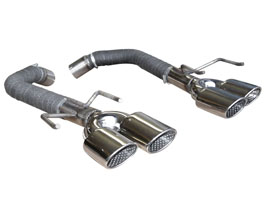 QuickSilver Sport Exhaust System (Stainless) for Mercedes CL-Class C216