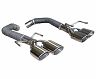 QuickSilver Sport Exhaust System (Stainless) for Mercedes CL63 / CL65 AMG C216