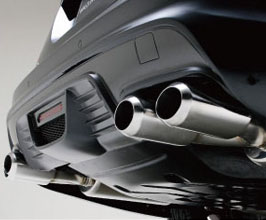 Exhaust for Mercedes CL-Class C216