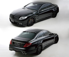 Exterior for Mercedes CL-Class C216