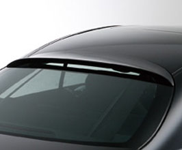 WALD Sports Line Black Bison Edition Roof Spoiler (FRP) for Mercedes CL550 / CL600 / CL63 AMG W216