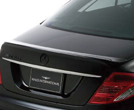 WALD Sports Line Black Bison Edition Trunk Spoiler (FRP) for Mercedes CL550 / CL600 / CL63 AMG W216