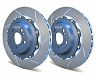 GiroDisc Rotors - Rear (Iron) for Mercedes CL63 / CL65 AMG C216
