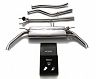 ARMYTRIX Valvetronic Catback Exhaust System (Stainless) for Mercedes CLA180 / CLA200 / CLA250 2WD C117