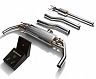 ARMYTRIX Valvetronic Catback Exhaust System (Stainless)