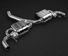 Exhaust for Mercedes CLA-Class C117