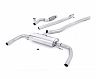 FABSPEED Race Catback Exhaust System (Stainless) for Mercedes CLA45 AMG C117 M133