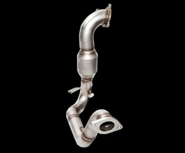 iPE Down Pipe with Cat - 200 Cell (Stainless) for Mercedes CLA-Class C117