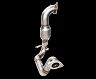 iPE Down Pipe with Cat - 200 Cell (Stainless) for Mercedes CLA-Class CLA250 FWD C117