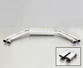 REMUS Racing Sport Exhaust System (Stainless) for Mercedes CLA-Class C117