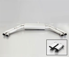 REMUS Racing Sport Exhaust System (Stainless) for Mercedes CLA250 4Matic C117