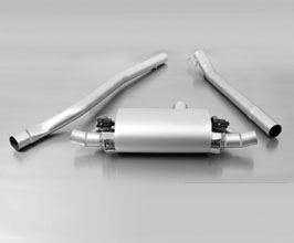 REMUS Exhaust System with Valves (Stainless) for Mercedes CLA-Class C117