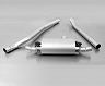 REMUS Exhaust System with Valves (Stainless) for Mercedes CLA45 AMG C117