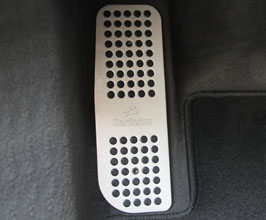 Carlsson Sport Footrest (Aluminum) for Mercedes CLA45 AMG C117/X117