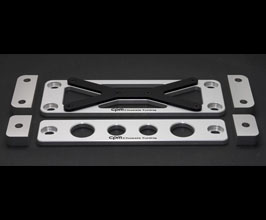 CPM Chassis Tuning Lower Reinforcement Center Brace (Aluminum) for Mercedes CLA-Class C117